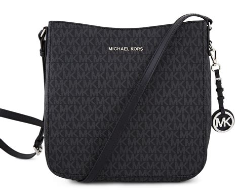 michael michael kors jet set travel large messenger|Jet Set Travel Large Logo Messenger .